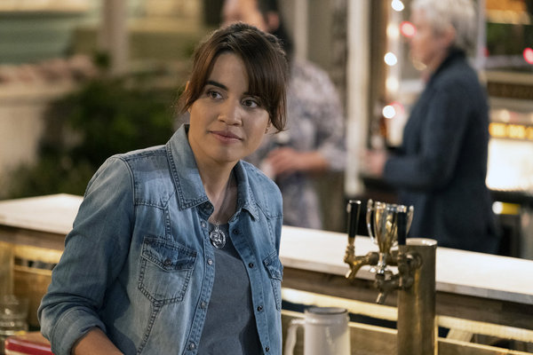 Photo Flash: Get a Sneak Peak at the Pilot of ABBY'S on NBC  Image