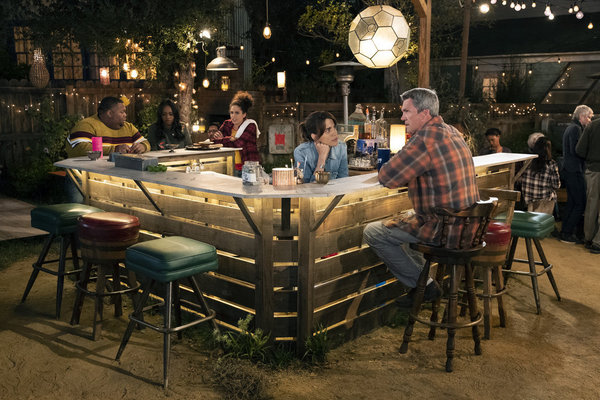 Photo Flash: Get a Sneak Peak at the Pilot of ABBY'S on NBC Image