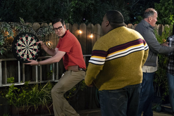 Photo Flash: Get a Sneak Peak at the Pilot of ABBY'S on NBC Image