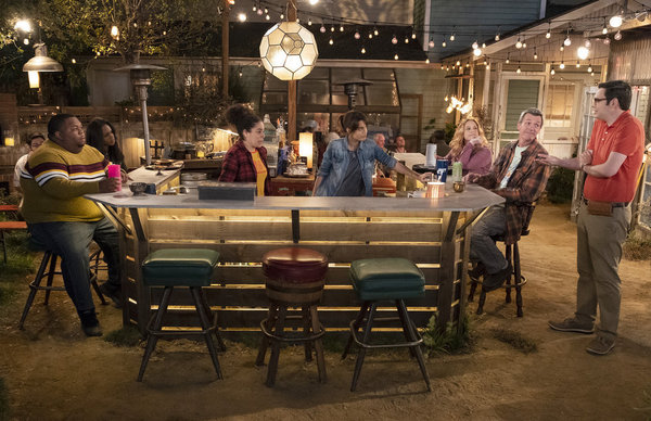Photo Flash: Get a Sneak Peak at the Pilot of ABBY'S on NBC Image