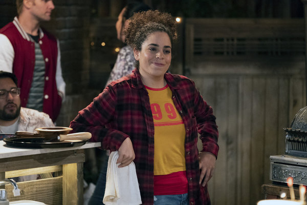 Photo Flash: Get a Sneak Peak at the Pilot of ABBY'S on NBC Image