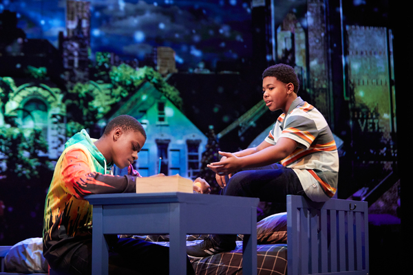 Photo Flash: First Look at Geffen Playhouse's BLACK SUPER HERO MAGIC MAMA 