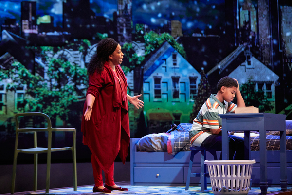 Photo Flash: First Look at Geffen Playhouse's BLACK SUPER HERO MAGIC MAMA 