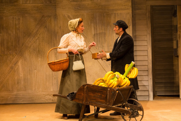 Photo Flash: First Look At THE IMMIGRANT At George Street Playhouse Image