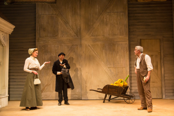Photo Flash: First Look At THE IMMIGRANT At George Street Playhouse Image
