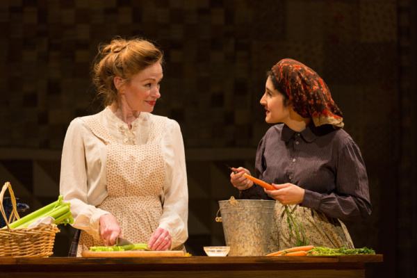 Photo Flash: First Look At THE IMMIGRANT At George Street Playhouse Image