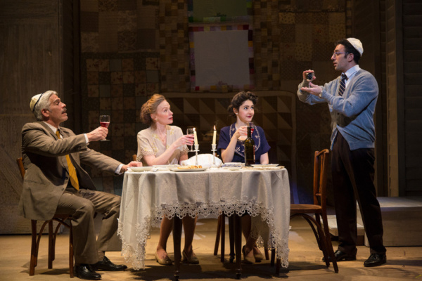 Photo Flash: First Look At THE IMMIGRANT At George Street Playhouse Image