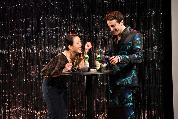 Photo Flash: Trinity Repertory Company Presents THE SONG OF SUMMER Image