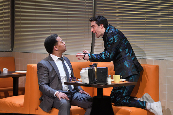 Photo Flash: Trinity Repertory Company Presents THE SONG OF SUMMER Image
