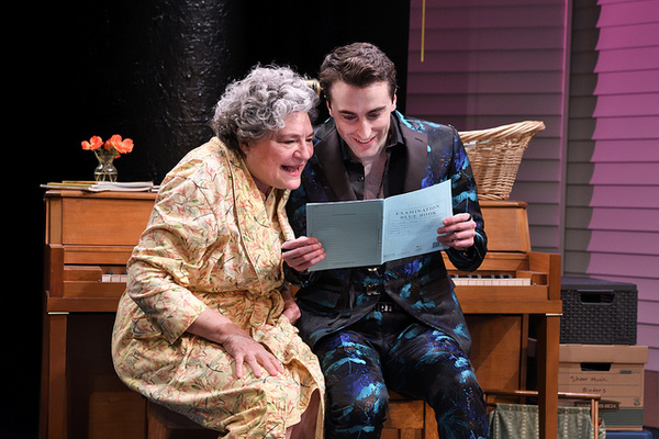 Photo Flash: Trinity Repertory Company Presents THE SONG OF SUMMER Image