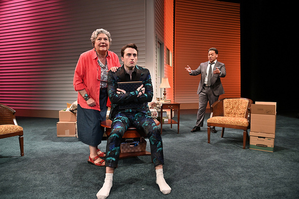 Photo Flash: Trinity Repertory Company Presents THE SONG OF SUMMER Image