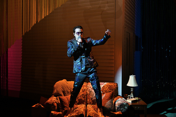 Photo Flash: Trinity Repertory Company Presents THE SONG OF SUMMER Image