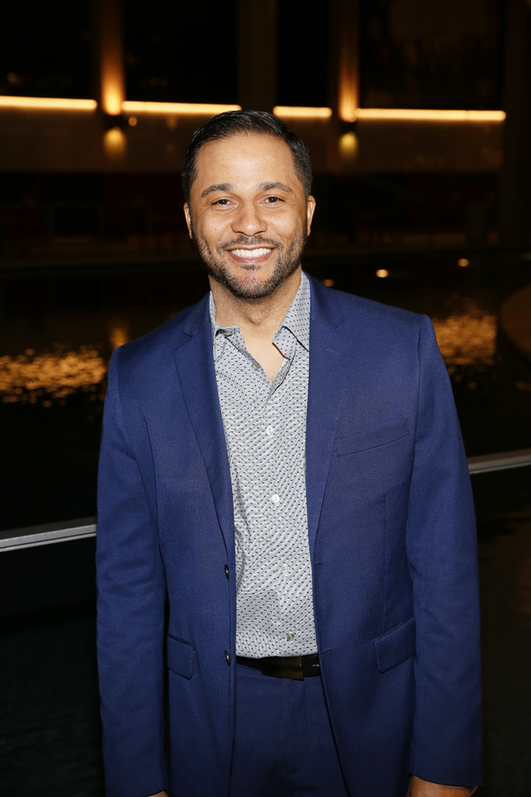 Actor Jason Dirden  Photo