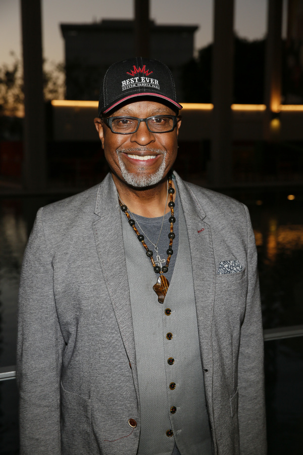 Actor James Pickens Jr.  Photo