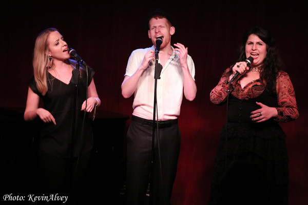 Photo Flash: Broadway At Birdland Presents HARMONY ON BROADWAY Image