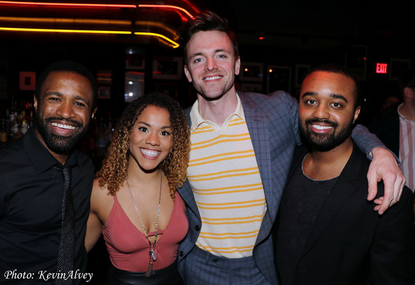 Photo Flash: Broadway At Birdland Presents HARMONY ON BROADWAY Image