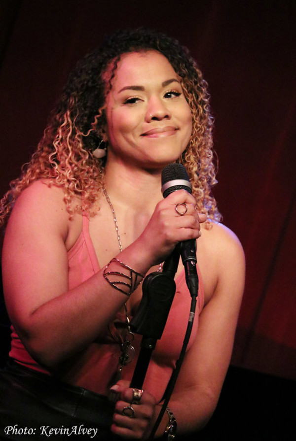 Photo Flash: Broadway At Birdland Presents HARMONY ON BROADWAY Image