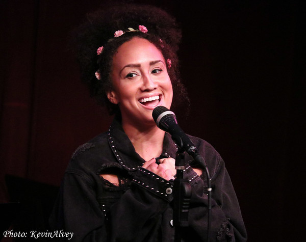 Photo Flash: Broadway At Birdland Presents HARMONY ON BROADWAY Image