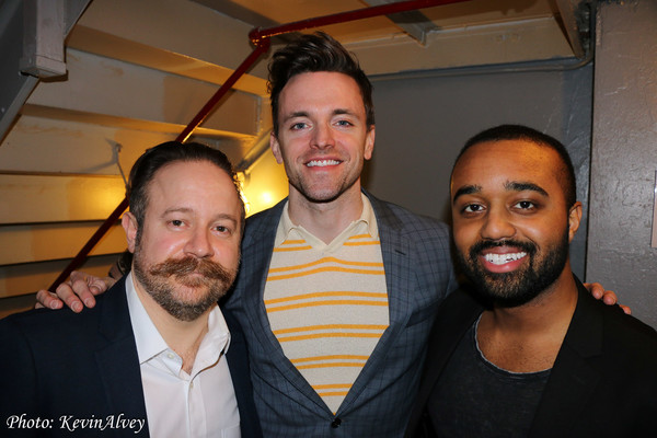 Photo Flash: Broadway At Birdland Presents HARMONY ON BROADWAY Image