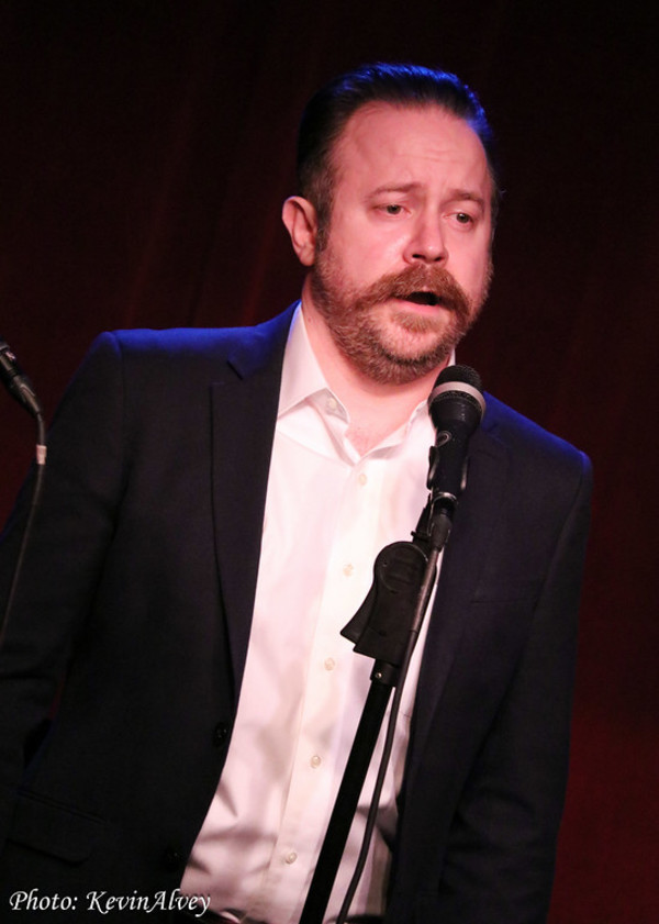 Photo Flash: Broadway At Birdland Presents HARMONY ON BROADWAY Image