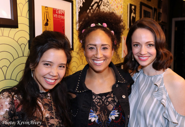 Photo Flash: Broadway At Birdland Presents HARMONY ON BROADWAY 