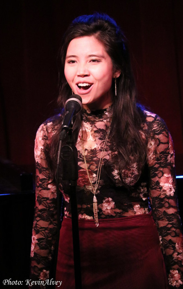 Photo Flash: Broadway At Birdland Presents HARMONY ON BROADWAY Image