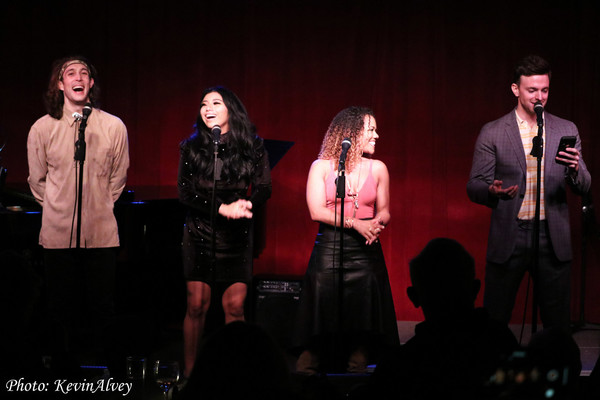 Photo Flash: Broadway At Birdland Presents HARMONY ON BROADWAY Image