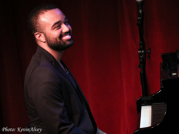 Photo Flash: Broadway At Birdland Presents HARMONY ON BROADWAY Image