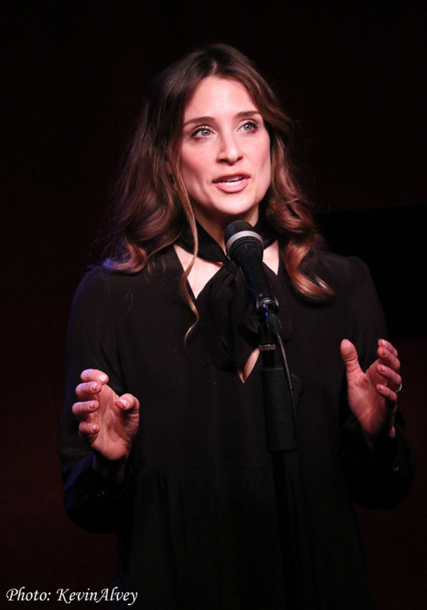 Photo Flash: Broadway At Birdland Presents HARMONY ON BROADWAY Image