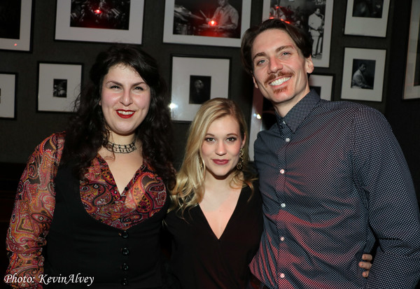 Photo Flash: Broadway At Birdland Presents HARMONY ON BROADWAY Image