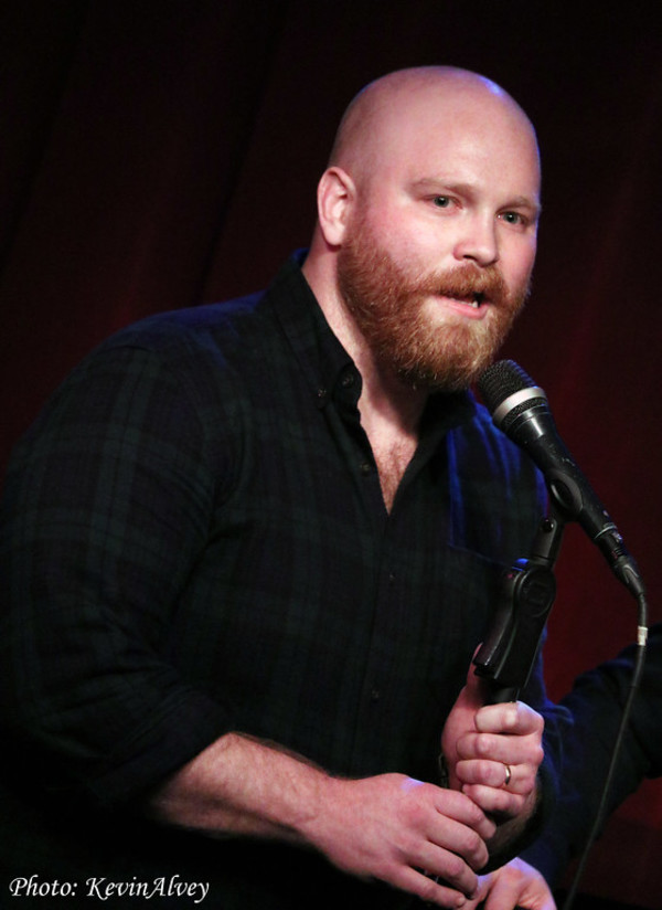 Photo Flash: Broadway At Birdland Presents HARMONY ON BROADWAY Image