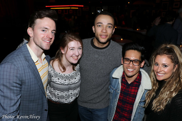 Photo Flash: Broadway At Birdland Presents HARMONY ON BROADWAY Image