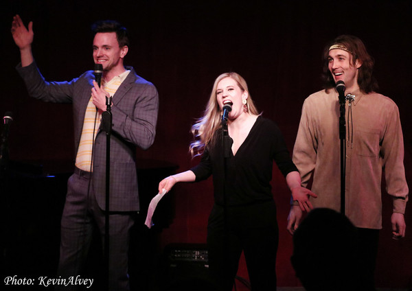 Photo Flash: Broadway At Birdland Presents HARMONY ON BROADWAY Image