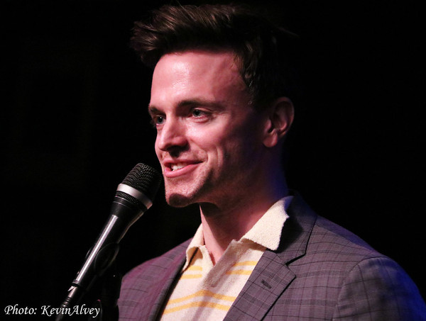 Photo Flash: Broadway At Birdland Presents HARMONY ON BROADWAY Image