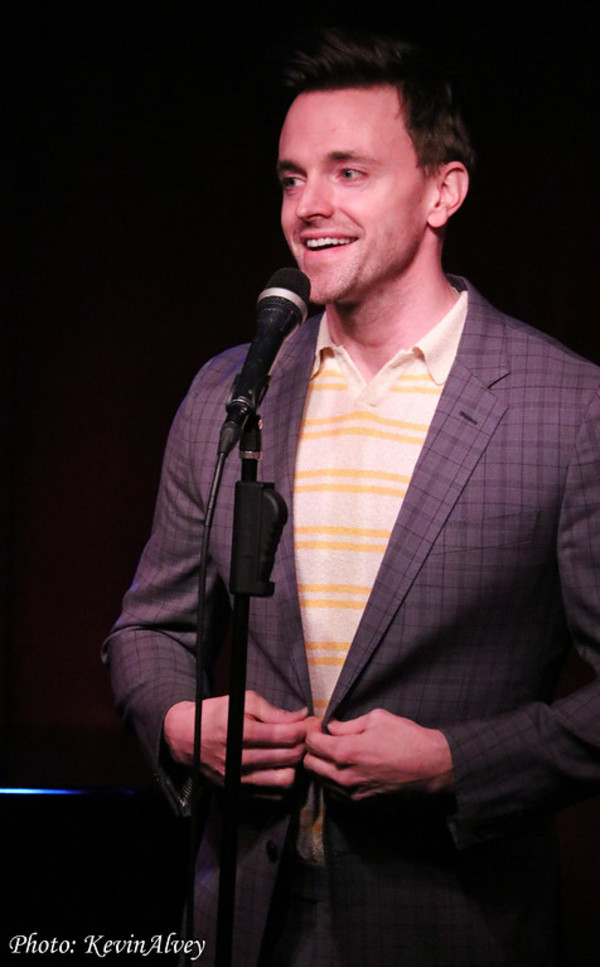 Photo Flash: Broadway At Birdland Presents HARMONY ON BROADWAY Image