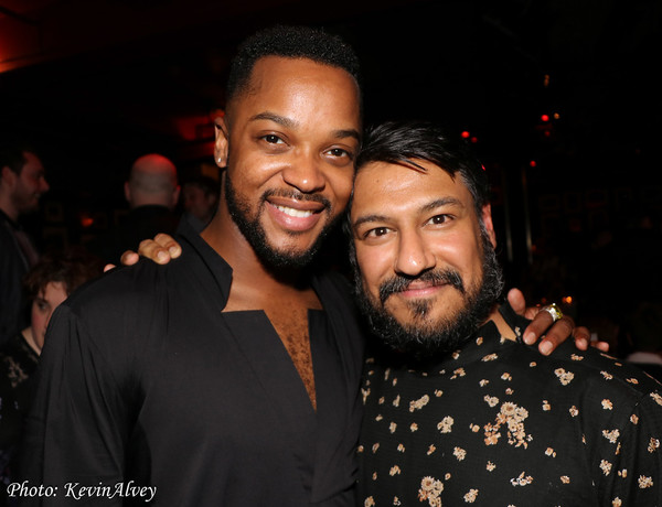Photo Flash: Broadway At Birdland Presents HARMONY ON BROADWAY Image