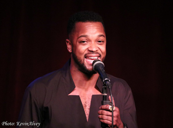 Photo Flash: Broadway At Birdland Presents HARMONY ON BROADWAY Image