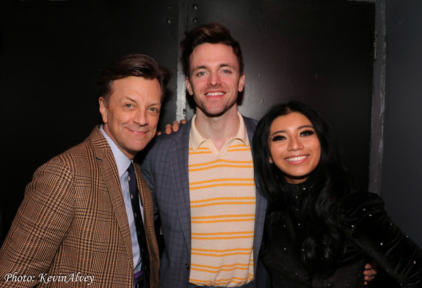 Photo Flash: Broadway At Birdland Presents HARMONY ON BROADWAY Image