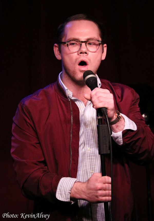 Photo Flash: Broadway At Birdland Presents HARMONY ON BROADWAY Image
