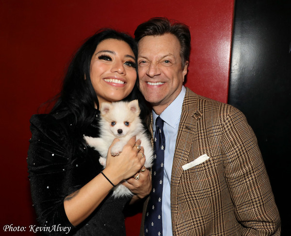 Photo Flash: Broadway At Birdland Presents HARMONY ON BROADWAY Image