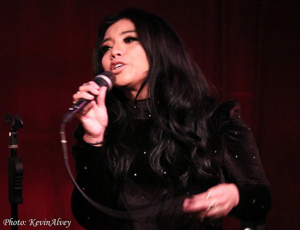 Photo Flash: Broadway At Birdland Presents HARMONY ON BROADWAY Image
