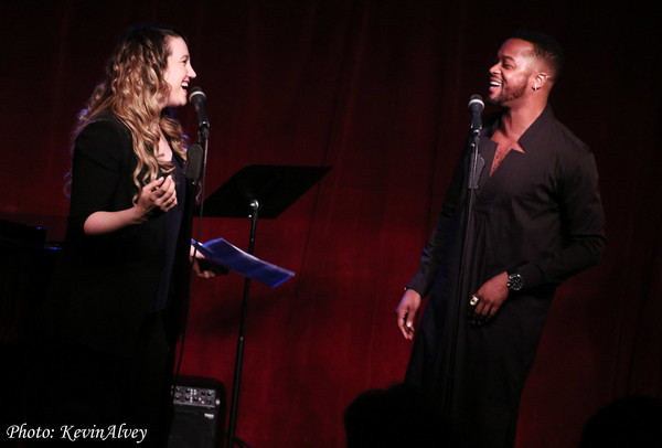 Photo Flash: Broadway At Birdland Presents HARMONY ON BROADWAY Image