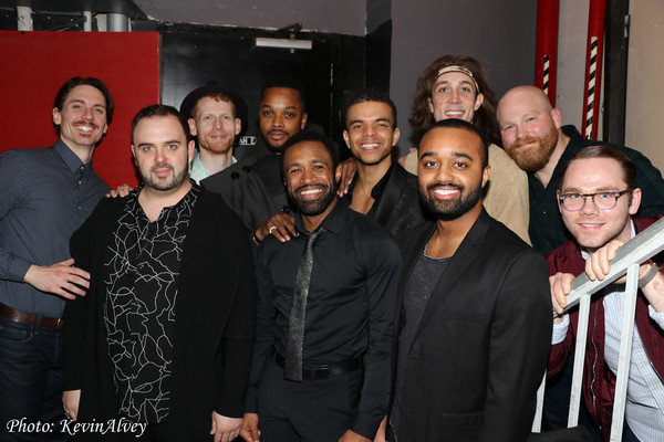 Photo Flash: Broadway At Birdland Presents HARMONY ON BROADWAY Image