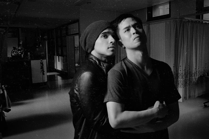PHOTOS: Promo Shots for ANGELS IN AMERICA: MILLENNIUM APPROACHES; Show Opens Mar. 22 Image