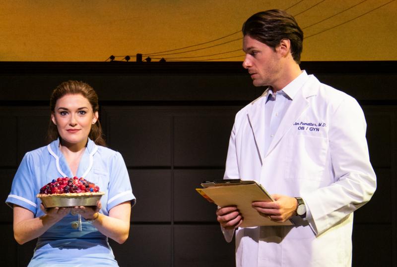 Interview: Steven Good of WAITRESS Image