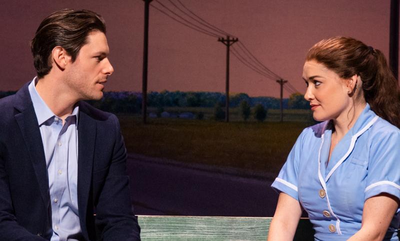 Interview: Steven Good of WAITRESS Image