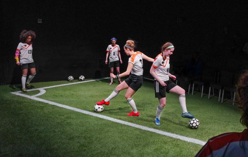 Review: THE WOLVES Scores at Dallas Theater Center Image