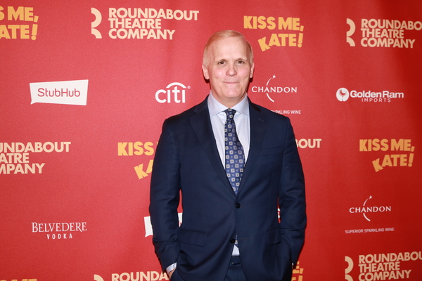 Photo Coverage: Kelli O'Hara, Will Chase & More Celebrate a Wunderbar Opening Night for KISS ME, KATE! Image