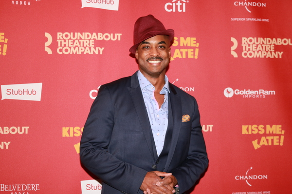 Photo Coverage: Kelli O'Hara, Will Chase & More Celebrate a Wunderbar Opening Night for KISS ME, KATE! Image