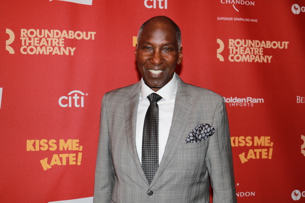 Photo Coverage: Kelli O'Hara, Will Chase & More Celebrate a Wunderbar Opening Night for KISS ME, KATE! Image